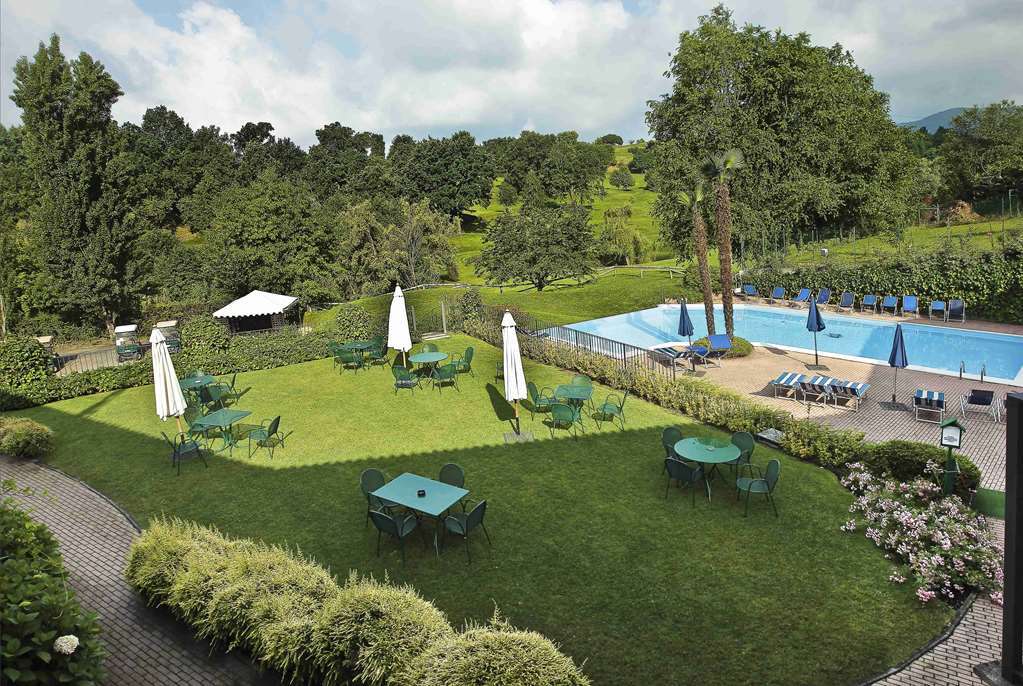 Hostellerie Du Golf Pecetto Facilities photo