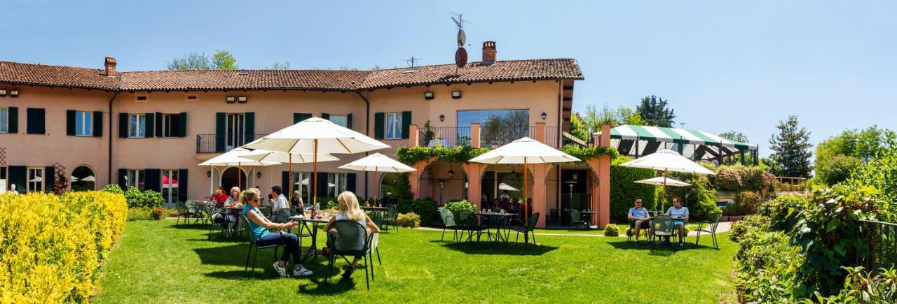 Hostellerie Du Golf Pecetto Exterior photo